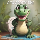 A to Z Potty Time Cover Image