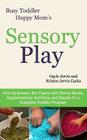 Sensory Play: Over 65 Sensory Bin Topics with Additional Picture Books, Supplementary Activities, and Snacks for a Complete Toddler By Kristen Jervis Cacka, Gayle Jervis Cover Image