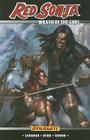 Red Sonja: Wrath of the Gods By Luke Lieberman, Ethan Ryker, Walter Geovanni (Artist) Cover Image