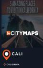 City Maps Cali Colombia Cover Image