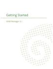 SUSE Manager 3.1: Getting Started Guide Cover Image