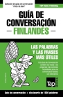 Guía de Conversación Español-Finlandés y diccionario conciso de 1500 palabras Cover Image
