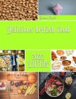 Delicious british food: Recipes from the Restaurants, Cafes, In London By Diana Clark Cover Image