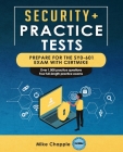 Security+ Practice Tests (SY0-601): Prepare for the SY0-601 Exam with CertMike Cover Image