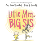 Little Miss, Big Sis Board Book Cover Image