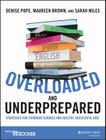 Overloaded and Underprepared: Strategies for Stronger Schools and Healthy, Successful Kids By Denise Pope, Maureen Brown, Sarah Miles Cover Image