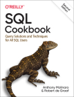 SQL Cookbook: Query Solutions and Techniques for All SQL Users Cover Image