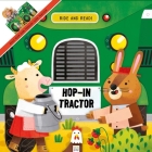 Hop-In Tractor By Little Genius Books Cover Image