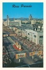 Vintage Journal Pasadena Rose Parade By Found Image Press (Producer) Cover Image