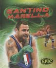 Santino Marella (Wrestling Superstars) By Blake Markegard Cover Image