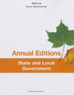 Annual Editions: State and Local Government Cover Image