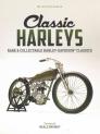 Classic Harleys: The Best Classics from Around the World Cover Image