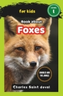 Charles and the Jungle: Book about foxes for Kids By Charles Saint Duval Cover Image