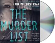 The Murder List: A Novel of Suspense Cover Image