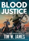 Blood Justice Cover Image