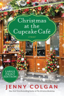Christmas at the Cupcake Cafe: A Novel Cover Image