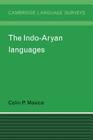 The Indo-Aryan Languages (Cambridge Language Surveys) By Colin P. Masica Cover Image