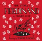 The Story of Ferdinand (Reading Railroad Books) By Munro Leaf, Robert Lawson (Illustrator) Cover Image