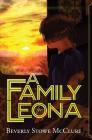 A Family for Leona By Beverly Stowe McClure Cover Image
