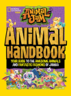 Animal Jam: Animal Handbook: Your guide to the awesome animals and fantastic fashions of Jamaa Cover Image