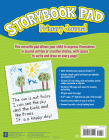 Storybook Pad (40 Sheets) By Peter Pauper Press Inc (Created by) Cover Image