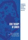 Gene Therapy of Cancer (Advances in Experimental Medicine and Biology #451) Cover Image
