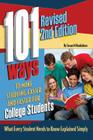 101 Ways to Make Studying Easier and Faster for College Students: What Every Student Needs to Know Explained Simply Revised 2nd Edition By Susan Roubidoux Cover Image