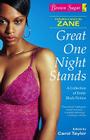 Brown Sugar 2: Great One Night Stands - A Collection of Erotic Black Fiction By Carol Taylor (Editor), Carol Taylor (As Told by) Cover Image