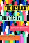 The Resilient University: How Purpose and Inclusion Drive Student Success By Freeman A. Hrabowski, Peter H. Henderson (With), Lynne C. Schaefer (With) Cover Image