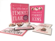 The Little Box of Feminist Flair: With Pins, Patches, & Magnets (RP Minis) Cover Image