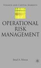 Operational Risk Management (Finance and Capital Markets) By I. Moosa Cover Image