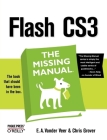 Flash Cs3: The Missing Manual (Missing Manuals) Cover Image