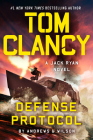 Tom Clancy Defense Protocol By Brian Andrews, Jeffrey Wilson Cover Image