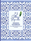 El Último Pepinillo Spanish Grammar Notebook By Último Pepinillo (Created by) Cover Image