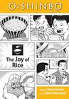 Oishinbo: The Joy of Rice, Vol. 6, 6: a la Carte Cover Image