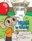 Wyatt the Monkey goes to the Zoo By Maggie Sue Cover Image