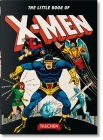 The Little Book of X-Men By Roy Thomas Cover Image