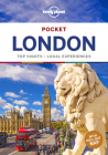 Lonely Planet Pocket London 6 (Travel Guide) Cover Image