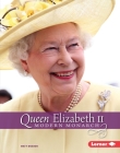 Queen Elizabeth II: Modern Monarch (Gateway Biographies) Cover Image