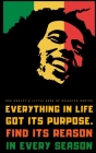 Bob Marley's Little Book of Selected Quotes: on Love, Life, and Happiness Cover Image