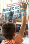 Inclusive Instruction for Students with Emotional and Behavioral Disorders: Pulling Back the Curtain Cover Image