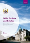 Wills, Probate and Estates (Law Society of Ireland Manuals) Cover Image