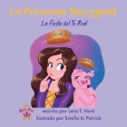 La Princesa Marygold y La Fiesta del Té Real Cover Image