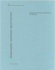 Wingender Hovenier Architecten: de Aedibus International 6 By Daniel Rosbottom, Heinz Wirz (Editor) Cover Image