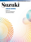 Suzuki Violin School, Vol 10: Piano Acc. By Shinichi Suzuki Cover Image