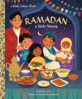 Ramadan: A Holy Month (Little Golden Book) By Malik Amin, Debby Rahmalia (Illustrator) Cover Image