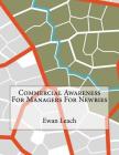 Commercial Awareness For Managers For Newbies By Ewan Leach Cover Image
