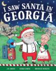 I Saw Santa in Georgia Cover Image