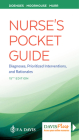 Nurse's Pocket Guide: Diagnoses, Prioritized Interventions and Rationales Cover Image