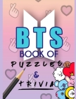 KPOP BTS Book of Puzzles & Trivia Cover Image